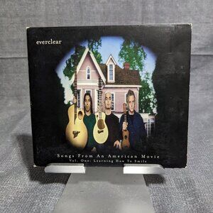 Everclear - Songs From An American Movie Vol. One CD 2000 Rock Capitol
